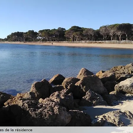 Parc - Maeva Apartman Hyères